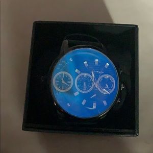 Marc Anthony limiter time watch